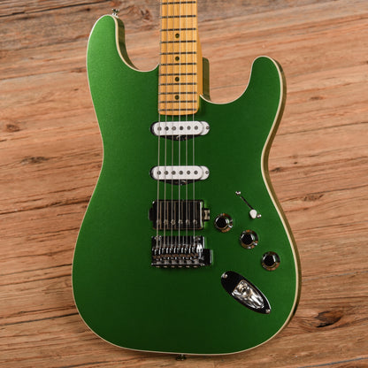 Fender Aerodyne Special Stratocaster HSS Speed Green Metallic 2022 Electric Guitars / Solid Body