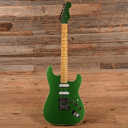 Fender Aerodyne Special Stratocaster HSS Speed Green Metallic 2022 Electric Guitars / Solid Body