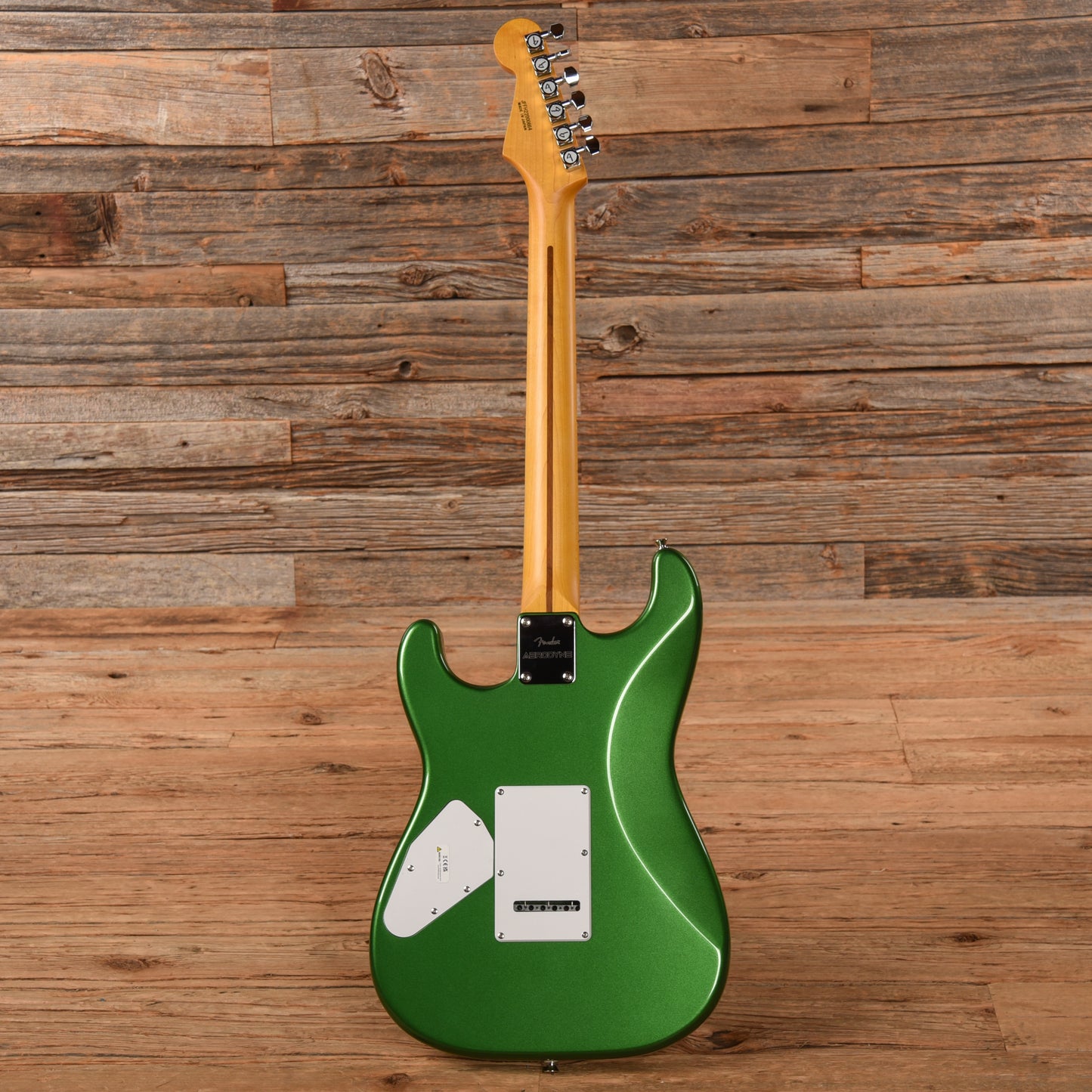 Fender Aerodyne Special Stratocaster HSS Speed Green Metallic 2022 Electric Guitars / Solid Body