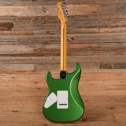 Fender Aerodyne Special Stratocaster HSS Speed Green Metallic 2022 Electric Guitars / Solid Body