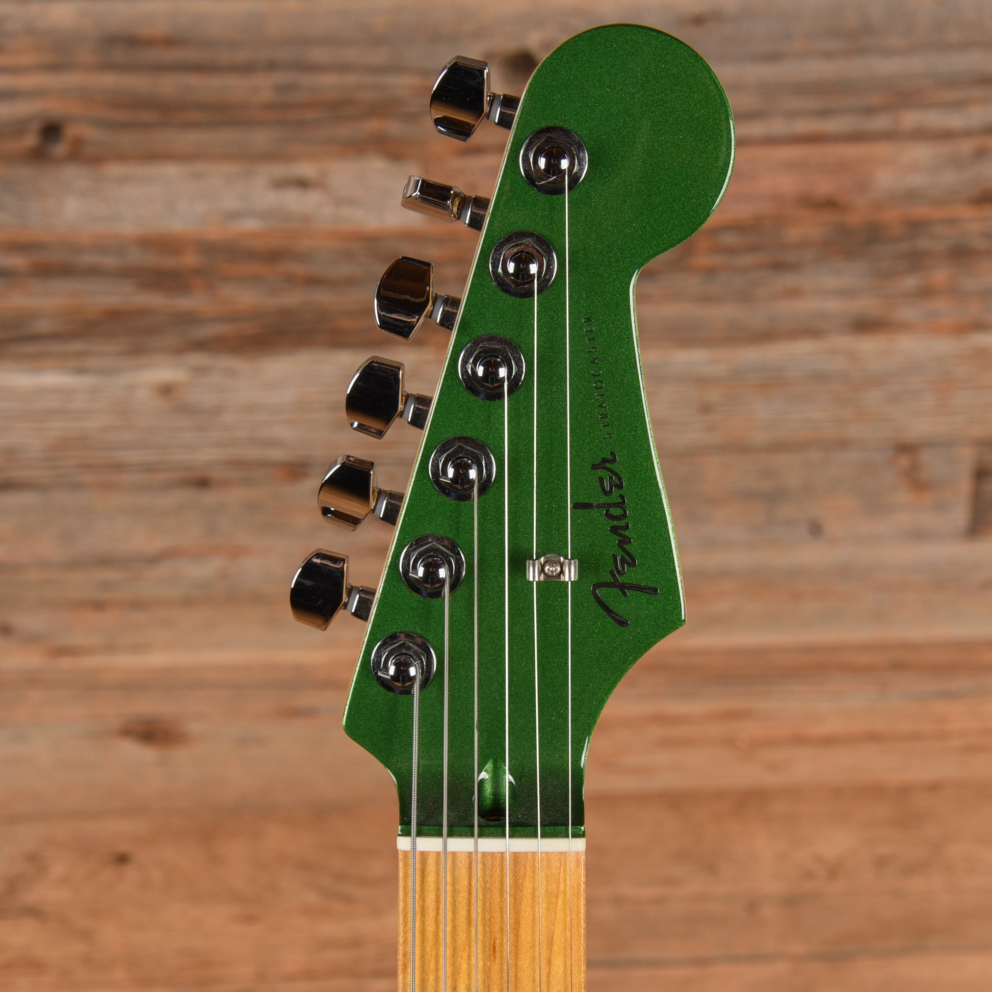 Fender Aerodyne Special Stratocaster HSS Speed Green Metallic 2022 Electric Guitars / Solid Body
