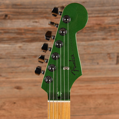 Fender Aerodyne Special Stratocaster HSS Speed Green Metallic 2022 Electric Guitars / Solid Body