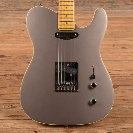Fender Aerodyne Special Telecaster Dolphin Grey Metallic 2023 Electric Guitars / Solid Body