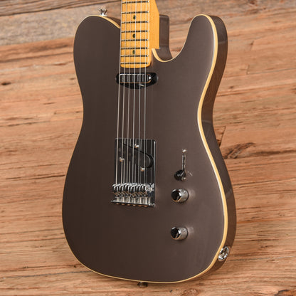 Fender Aerodyne Special Telecaster Dolphin Grey Metallic 2023 Electric Guitars / Solid Body