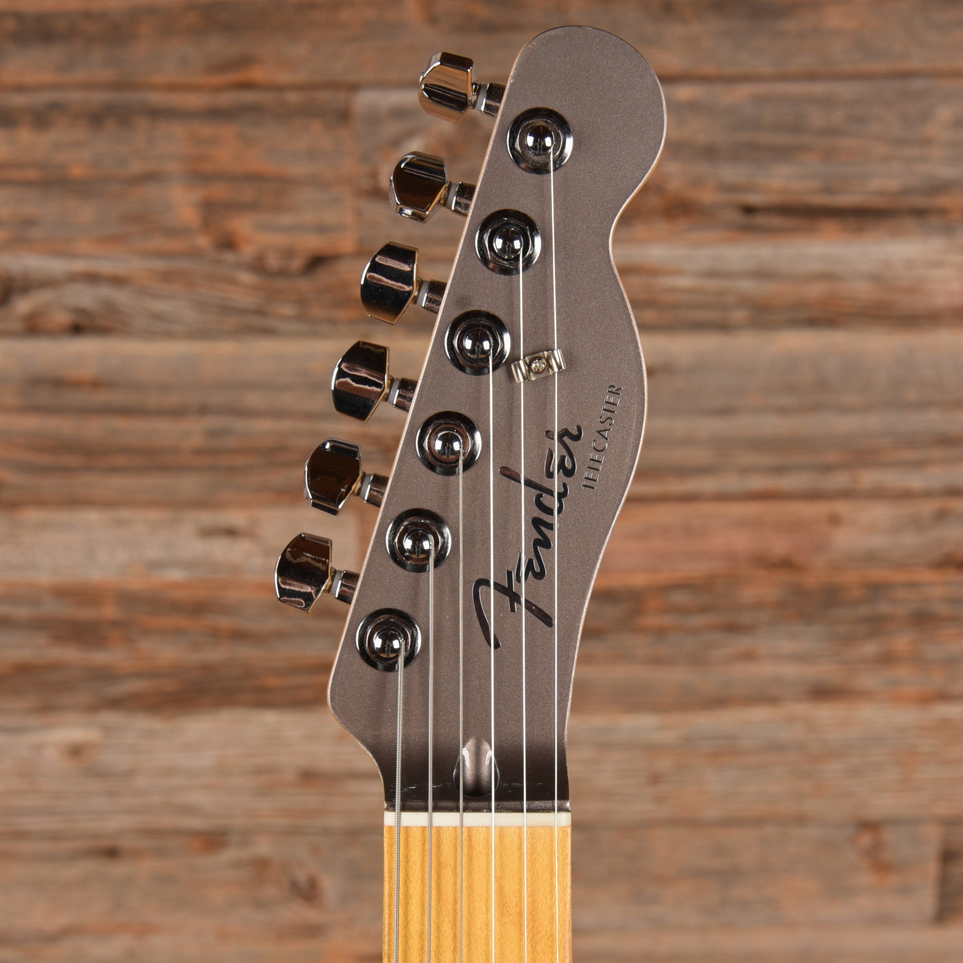 Fender Aerodyne Special Telecaster Dolphin Grey Metallic 2023 Electric Guitars / Solid Body