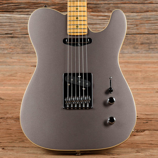 Fender Aerodyne Special Telecaster Dolphin Grey Metallic 2023 Electric Guitars / Solid Body