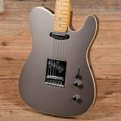 Fender Aerodyne Special Telecaster Dolphin Grey Metallic 2023 Electric Guitars / Solid Body