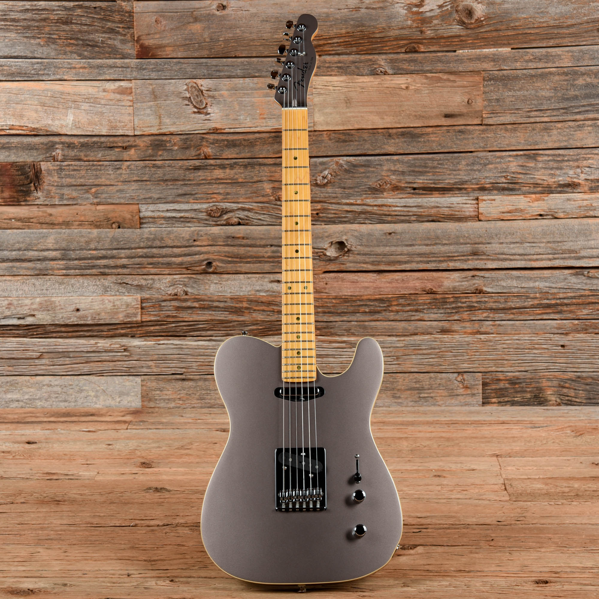 Fender Aerodyne Special Telecaster Dolphin Grey Metallic 2023 Electric Guitars / Solid Body