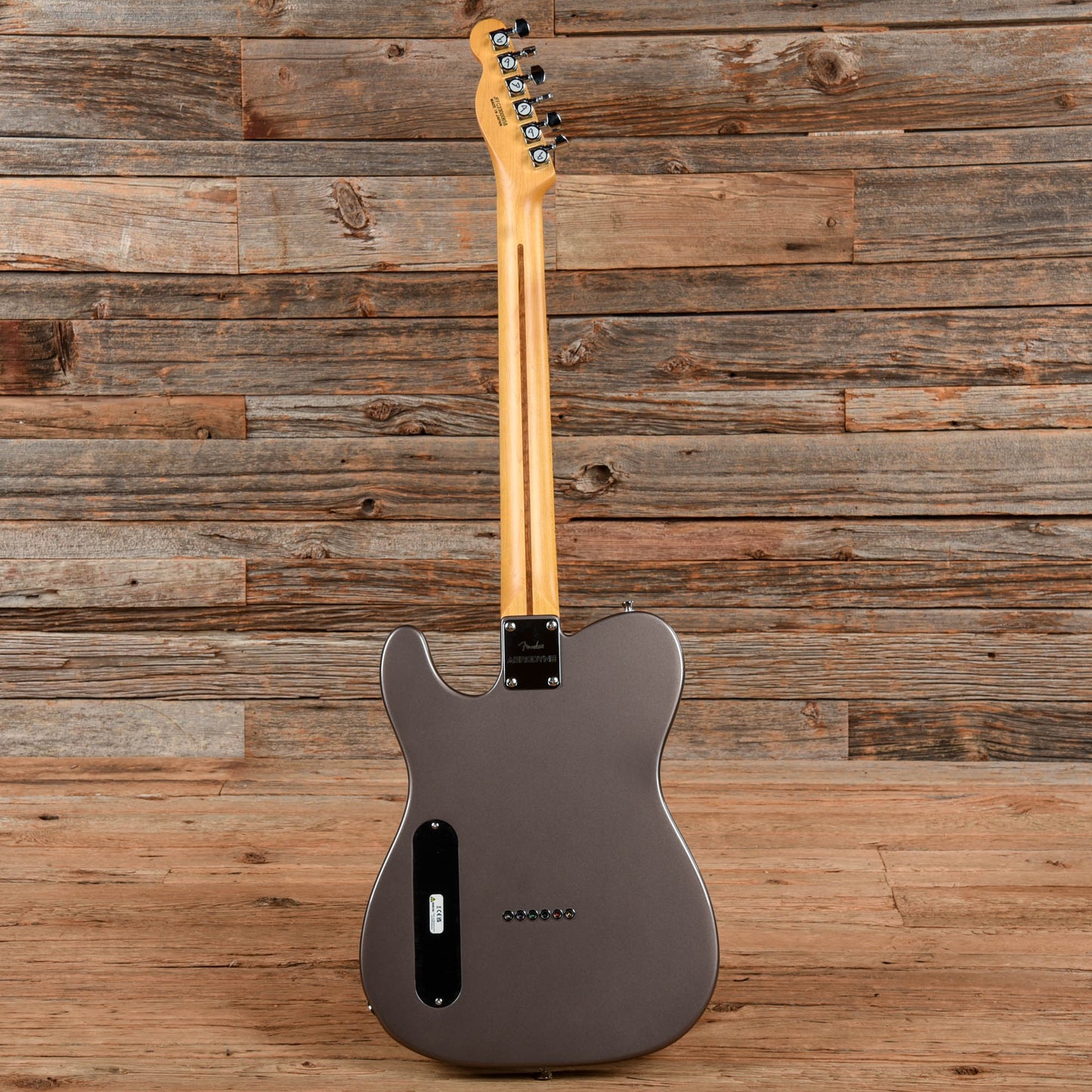 Fender Aerodyne Special Telecaster Dolphin Grey Metallic 2023 Electric Guitars / Solid Body