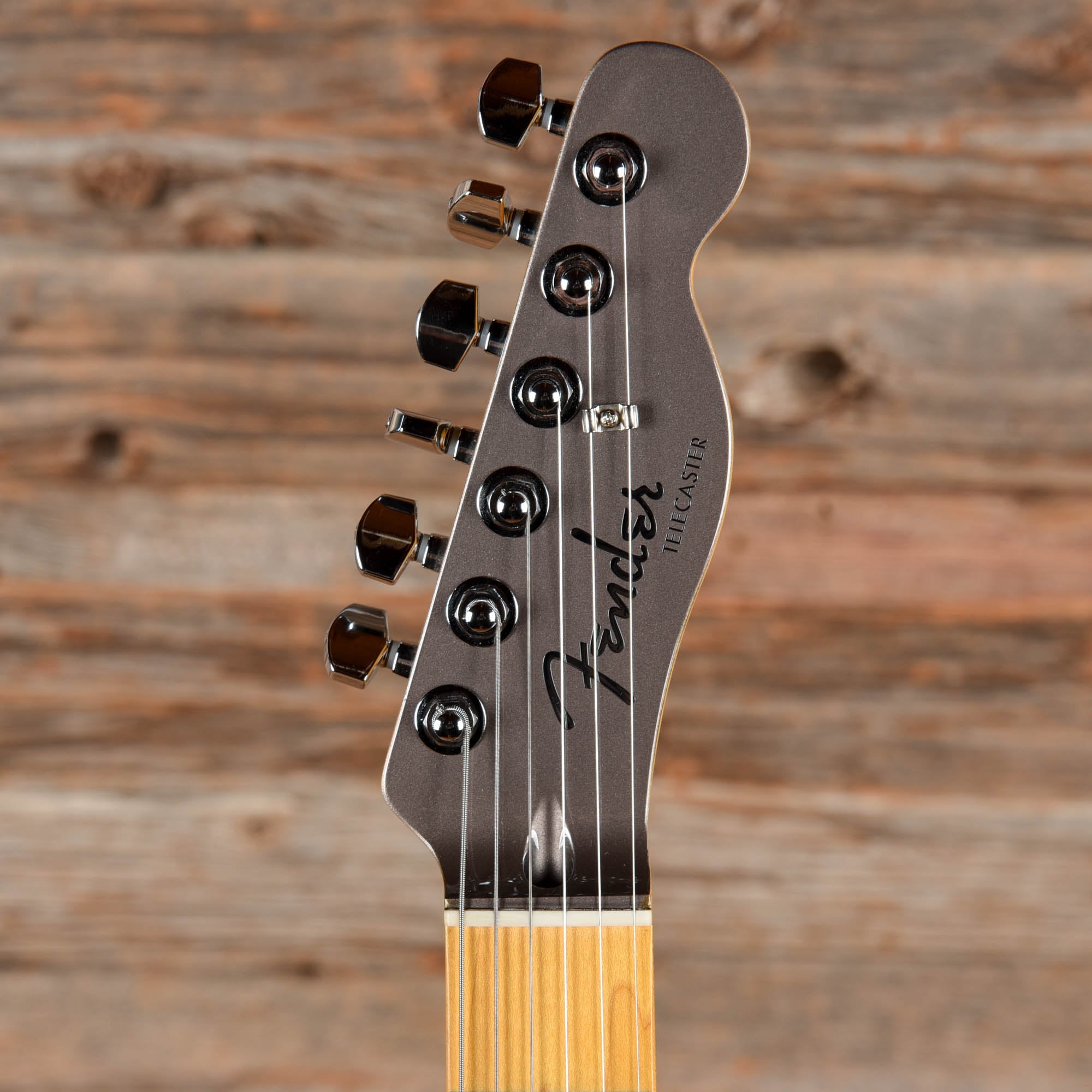 Fender Aerodyne Special Telecaster Dolphin Grey Metallic 2023 Electric Guitars / Solid Body