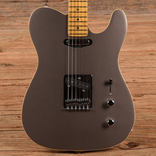 Fender Aerodyne Special Telecaster Dolphin Grey Metallic 2023 Electric Guitars / Solid Body