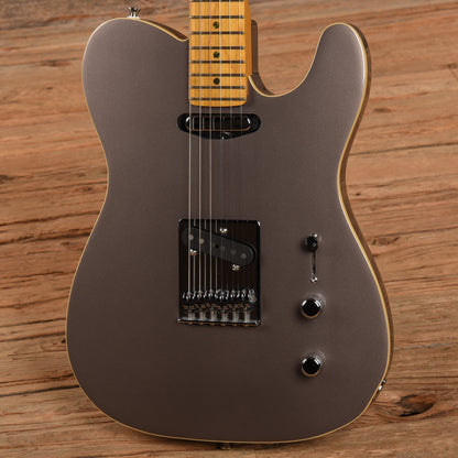 Fender Aerodyne Special Telecaster Dolphin Grey Metallic 2023 Electric Guitars / Solid Body