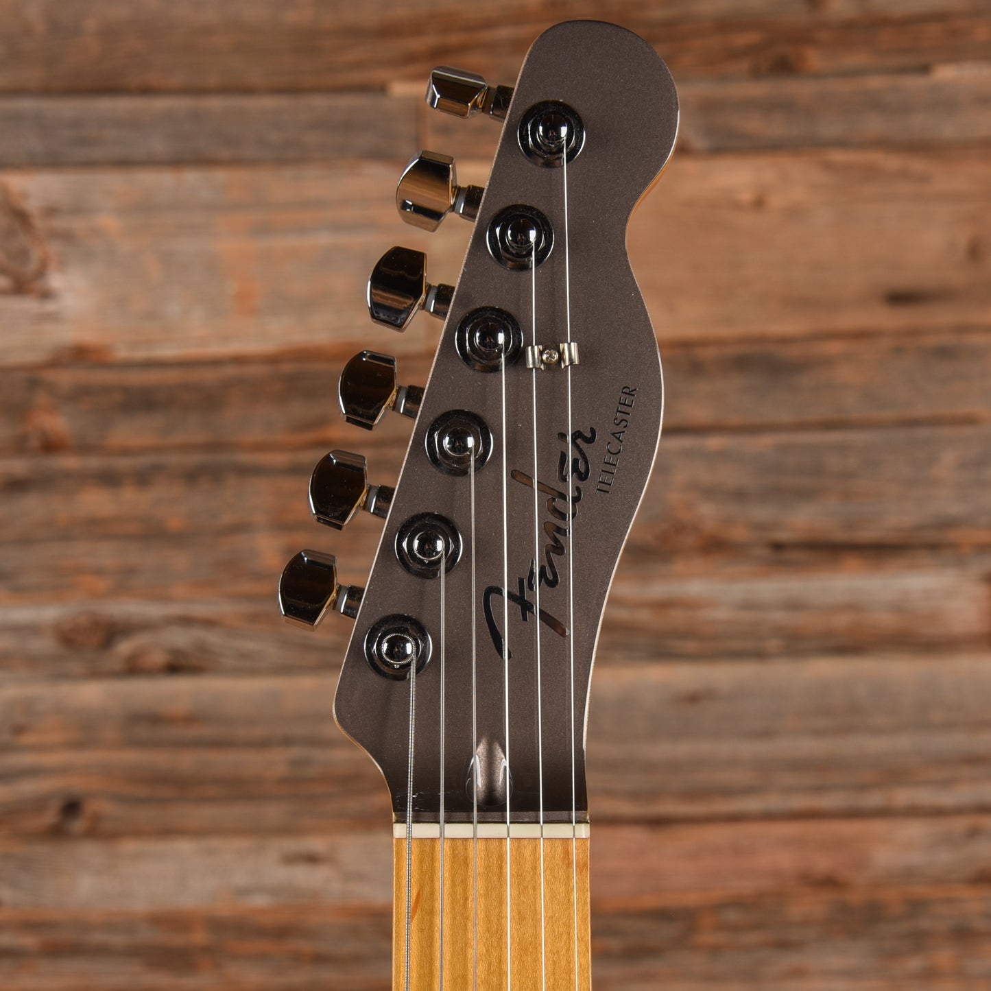 Fender Aerodyne Special Telecaster Dolphin Grey Metallic 2023 Electric Guitars / Solid Body
