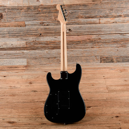 Fender Aerodyne Stratocaster Black 2005 Electric Guitars / Solid Body