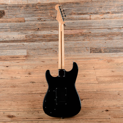 Fender Aerodyne Stratocaster Black 2005 Electric Guitars / Solid Body