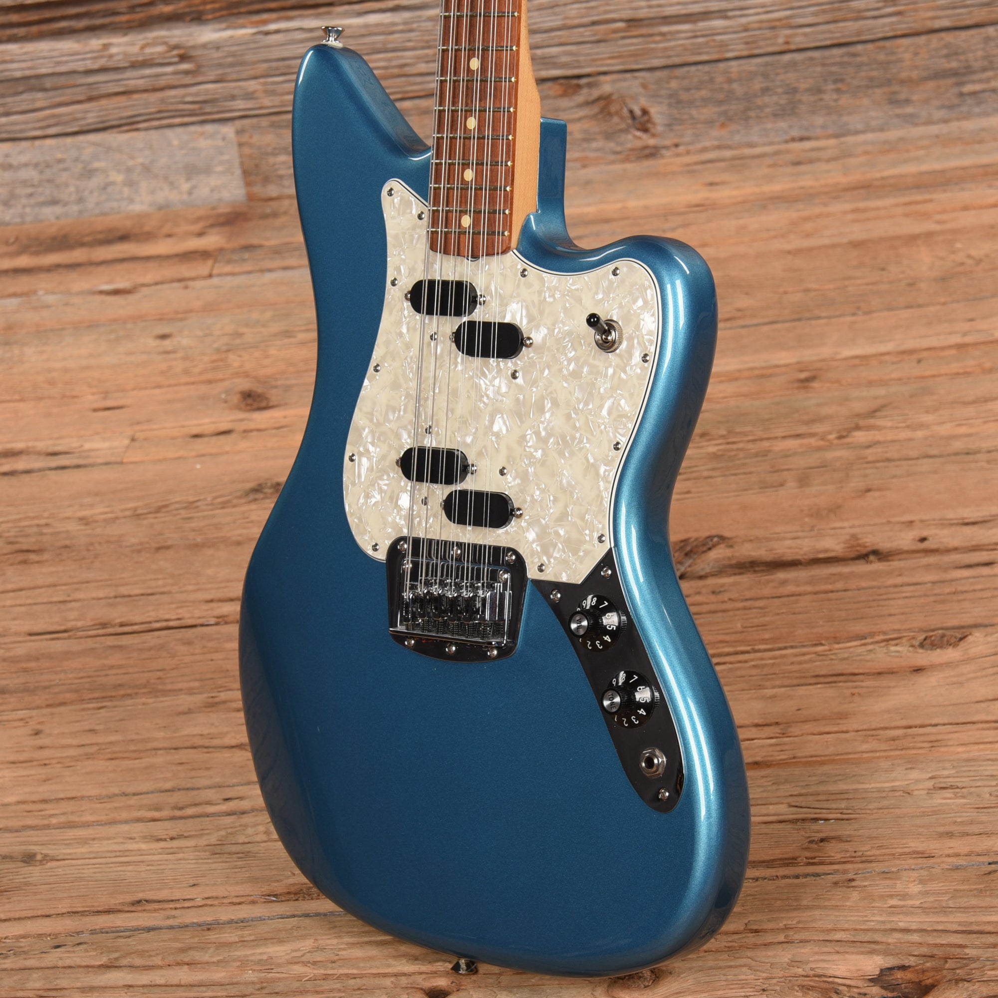 Fender Alternate Reality Electric XII Lake Placid Blue 2019 Electric Guitars / Solid Body