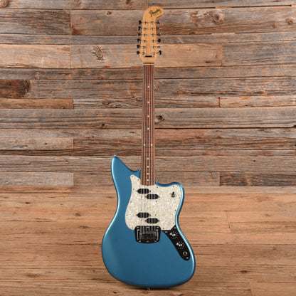 Fender Alternate Reality Electric XII Lake Placid Blue 2019 Electric Guitars / Solid Body