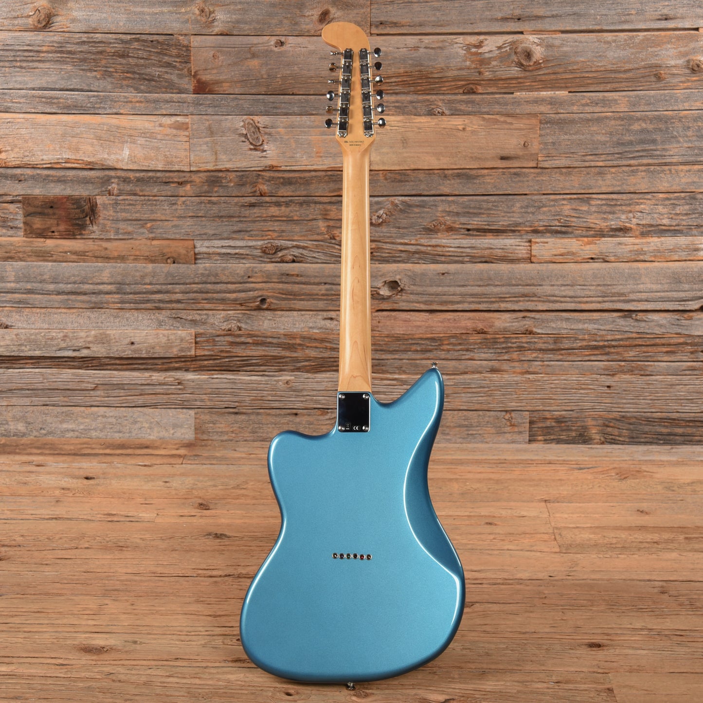 Fender Alternate Reality Electric XII Lake Placid Blue 2019 Electric Guitars / Solid Body