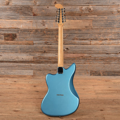 Fender Alternate Reality Electric XII Lake Placid Blue 2019 Electric Guitars / Solid Body