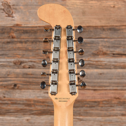 Fender Alternate Reality Electric XII Lake Placid Blue 2019 Electric Guitars / Solid Body
