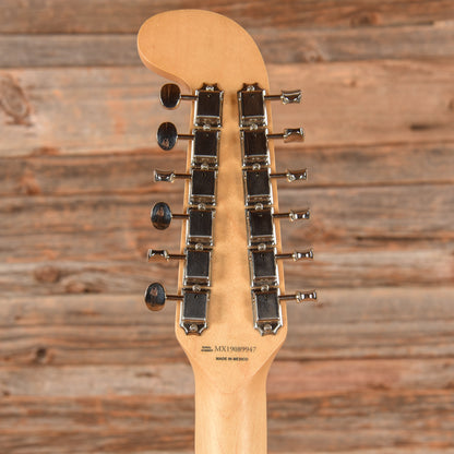 Fender Alternate Reality Electric XII Sunburst 2019 Electric Guitars / Solid Body