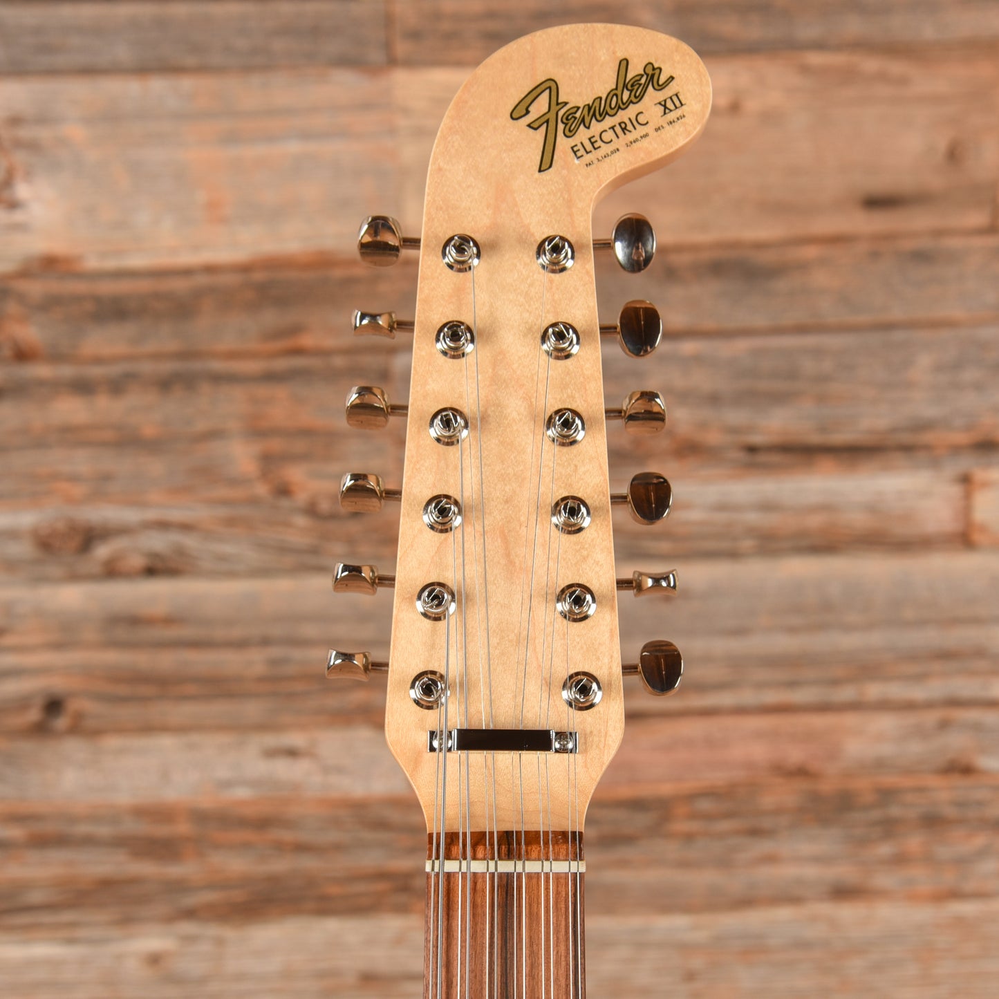 Fender Alternate Reality Electric XII Sunburst 2019 Electric Guitars / Solid Body