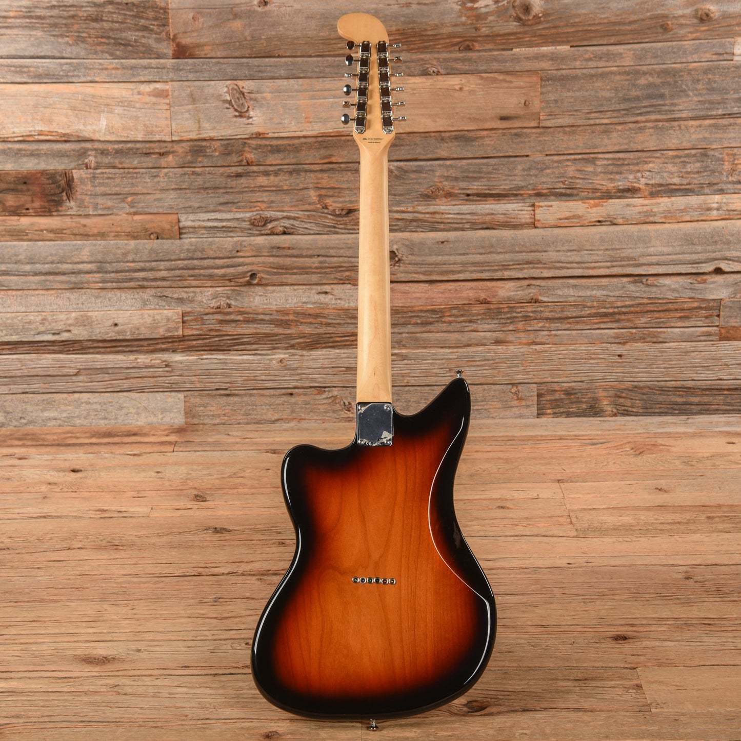 Fender Alternate Reality Electric XII Sunburst 2019 Electric Guitars / Solid Body