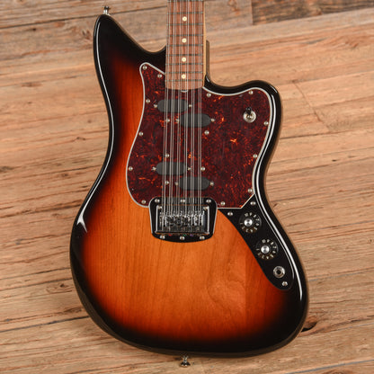 Fender Alternate Reality Electric XII Sunburst 2019 Electric Guitars / Solid Body