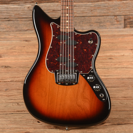 Fender Alternate Reality Electric XII Sunburst 2019 Electric Guitars / Solid Body