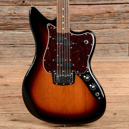 Fender Alternate Reality Electric XII Sunburst 2019 Electric Guitars / Solid Body