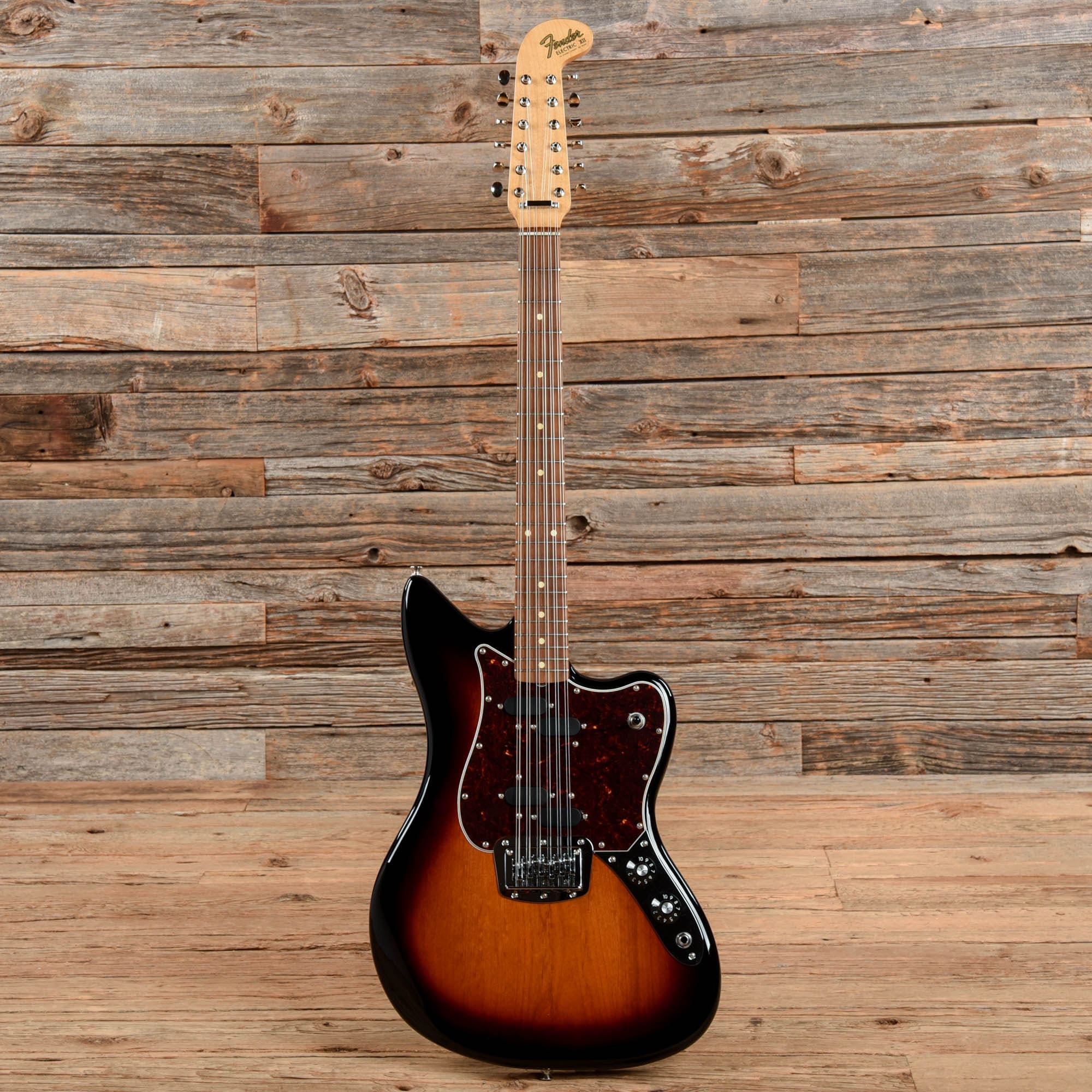 Fender Alternate Reality Electric XII Sunburst 2019 Chicago Music