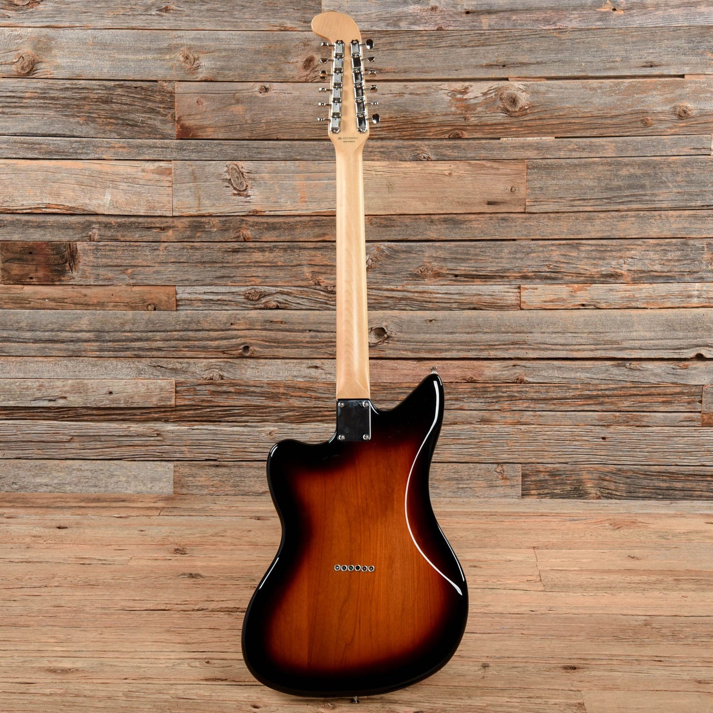 Fender Alternate Reality Electric XII Sunburst 2019 Electric Guitars / Solid Body