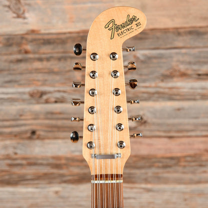 Fender Alternate Reality Electric XII Sunburst 2019 Electric Guitars / Solid Body