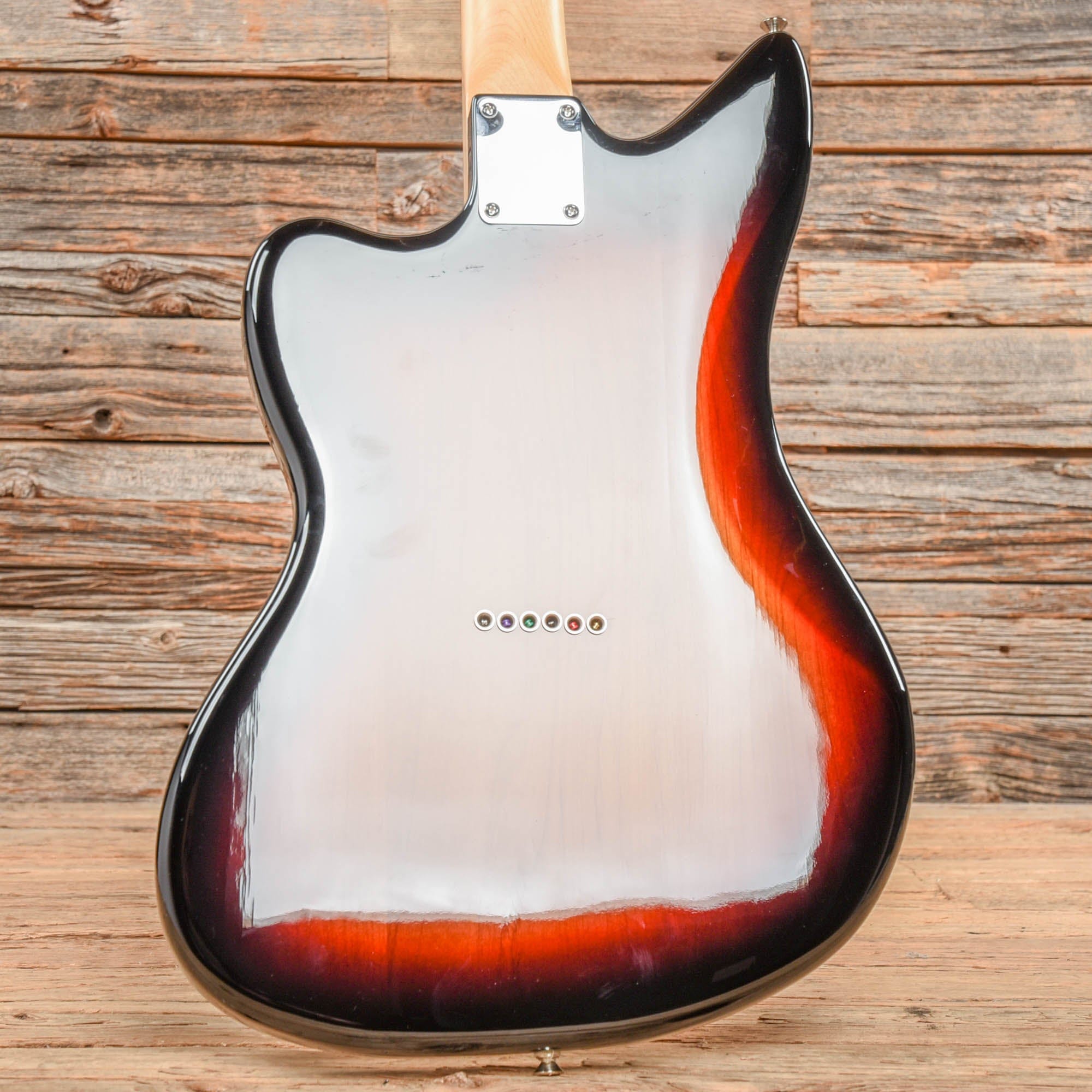 Fender Alternate Reality Electric XII Sunburst 2019 Electric Guitars / Solid Body