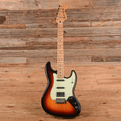 Fender Alternate Reality Sixty-Six Sunburst 2018 Electric Guitars / Solid Body