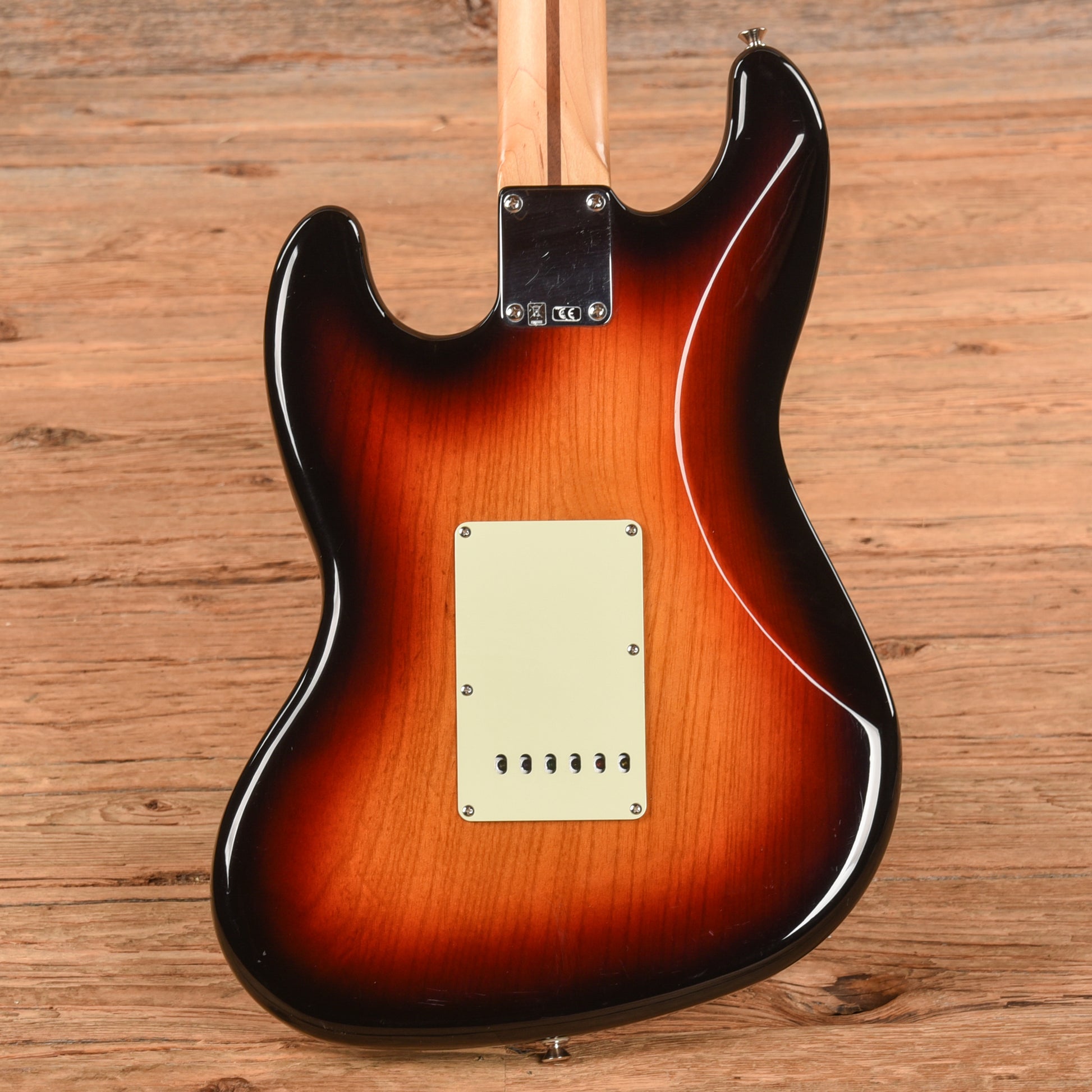 Fender Alternate Reality Sixty-Six Sunburst 2018 Electric Guitars / Solid Body