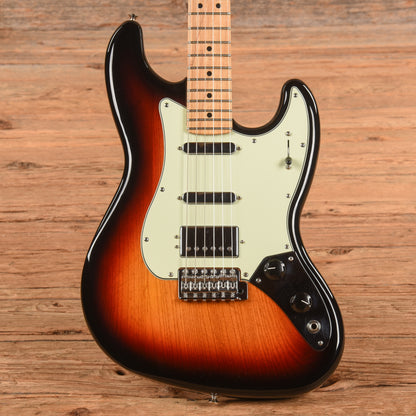 Fender Alternate Reality Sixty-Six Sunburst 2018 Electric Guitars / Solid Body
