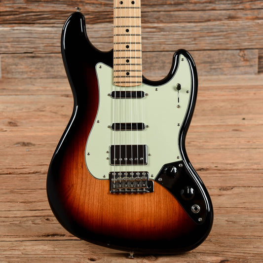 Fender Alternate Reality Sixty Six Sunburst 2019 Electric Guitars / Solid Body