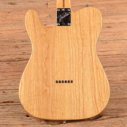 Fender America Standard Telecaster Natural 1998 Electric Guitars / Solid Body