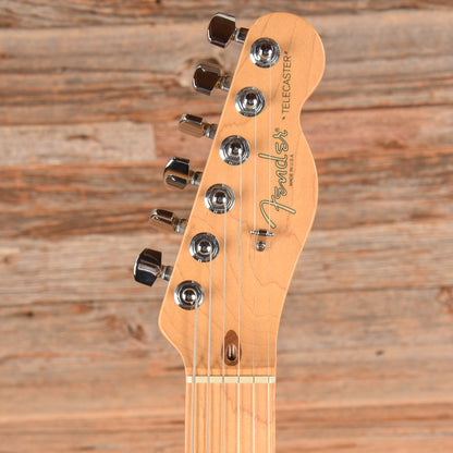 Fender America Standard Telecaster Natural 1998 Electric Guitars / Solid Body