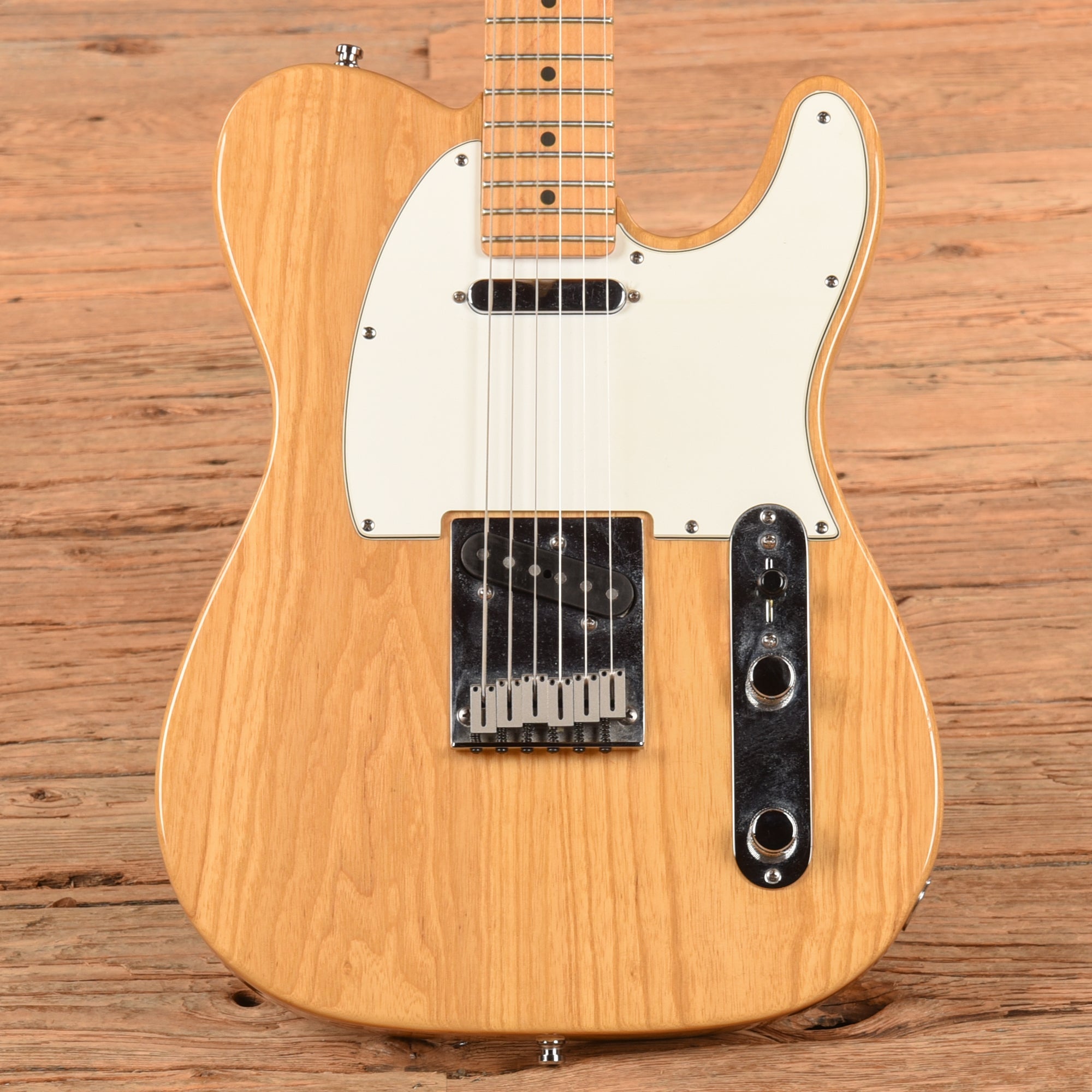 Fender America Standard Telecaster Natural 1998 – Chicago Music