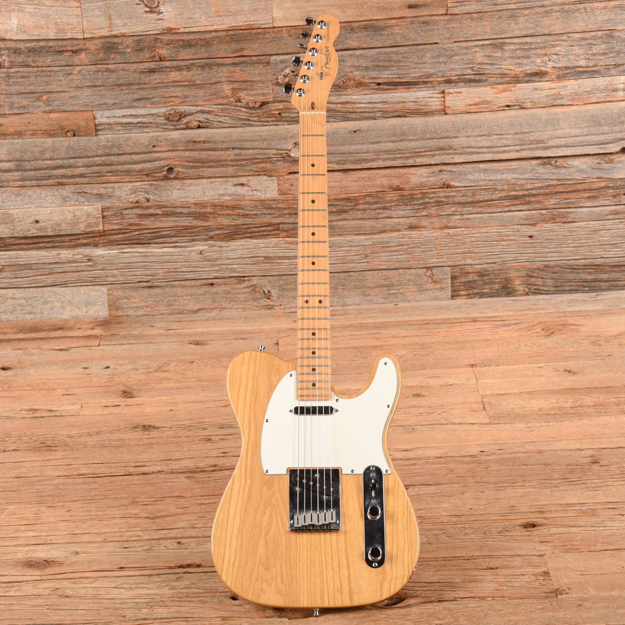 Fender America Standard Telecaster Natural 1998 – Chicago Music