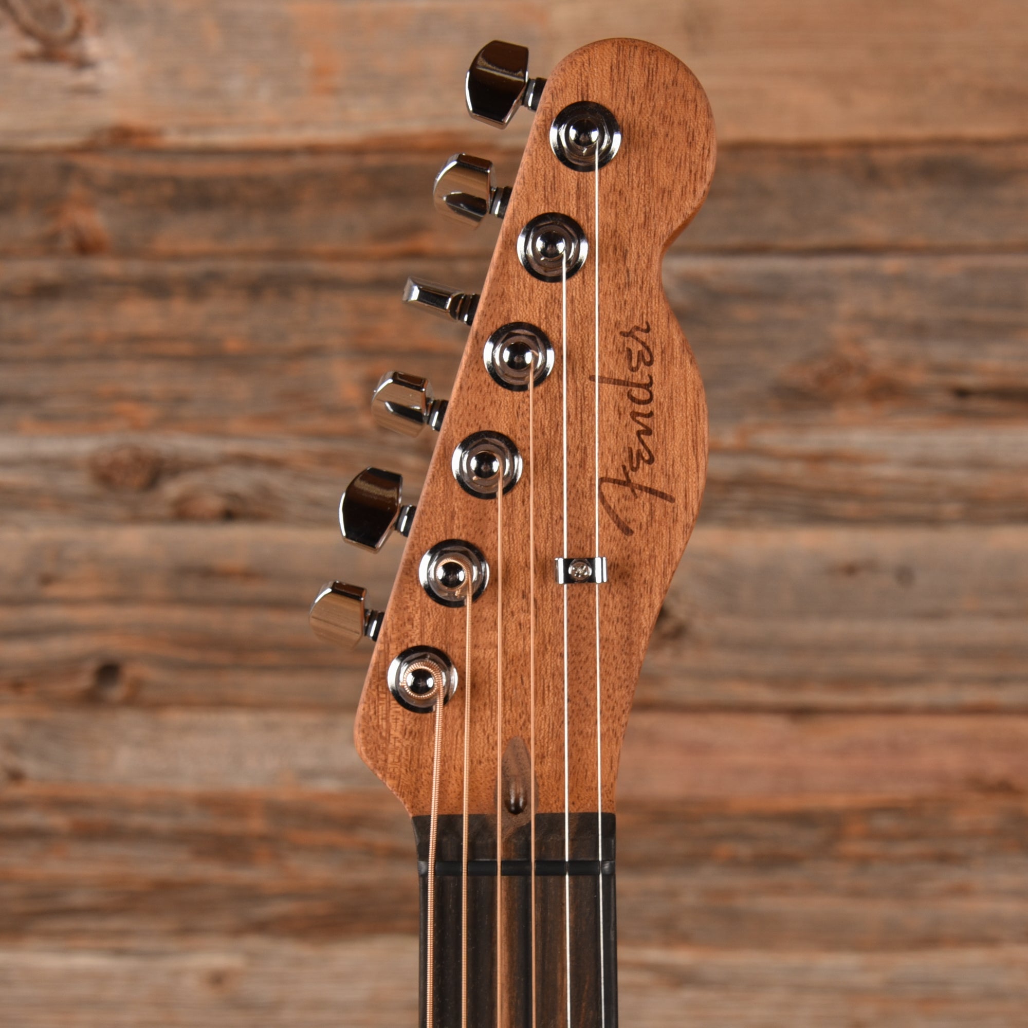 Fender American Acoustasonic Telecaster Sunburst 2021 Electric Guitars / Solid Body