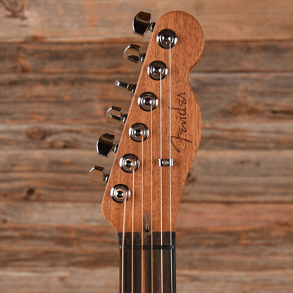 Fender American Acoustasonic Telecaster Sunburst 2021 Electric Guitars / Solid Body