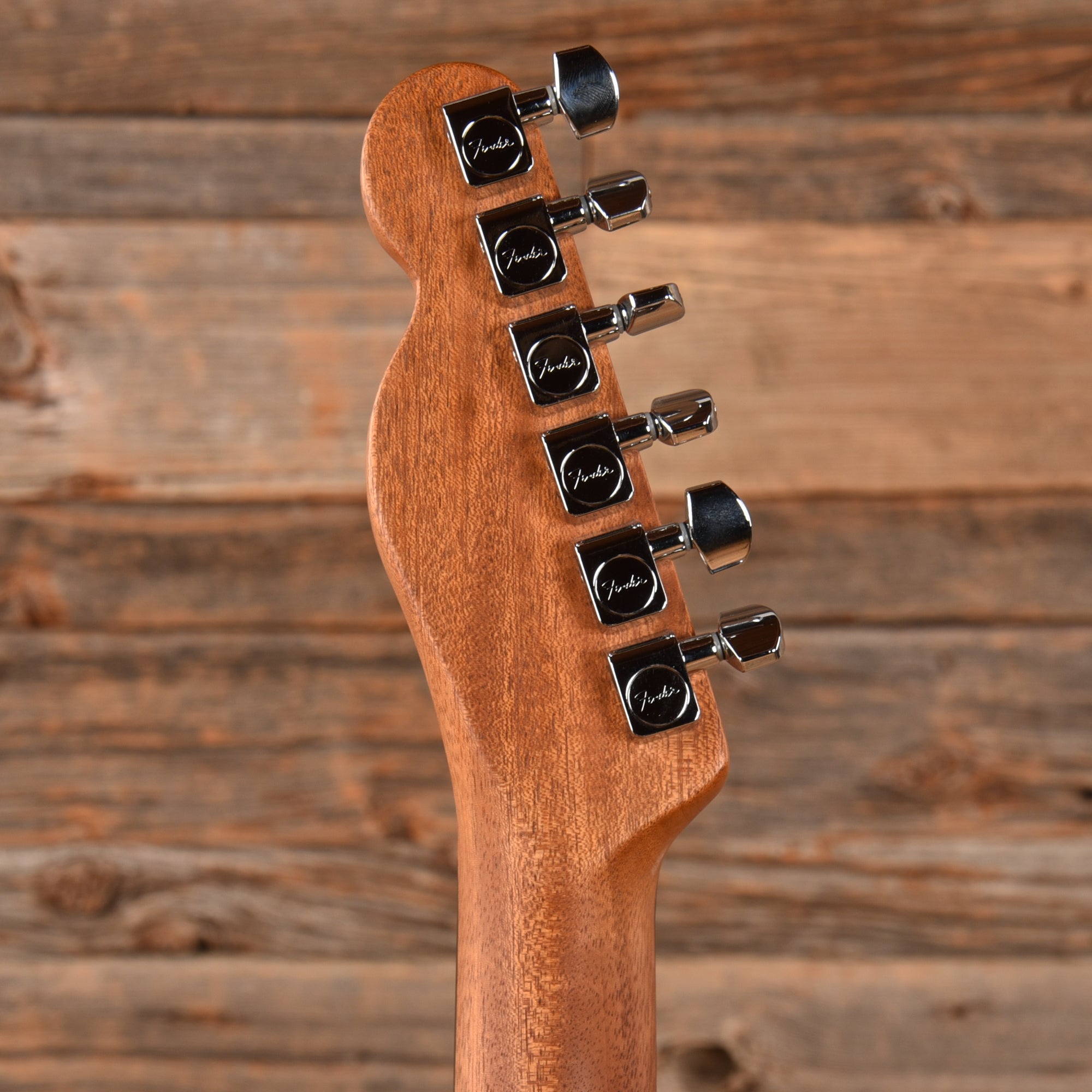 Fender American Acoustasonic Telecaster Sunburst 2021 Electric Guitars / Solid Body