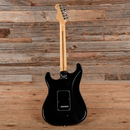 Fender American Deluxe Fat Stratocaster Black 2003 Electric Guitars / Solid Body