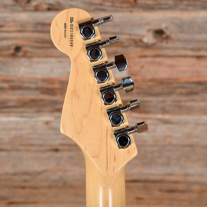 Fender American Deluxe Fat Stratocaster Black 2003 Electric Guitars / Solid Body