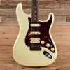 Fender American Deluxe Fat Stratocaster HSS Olympic Pearl 2013 Electric Guitars / Solid Body