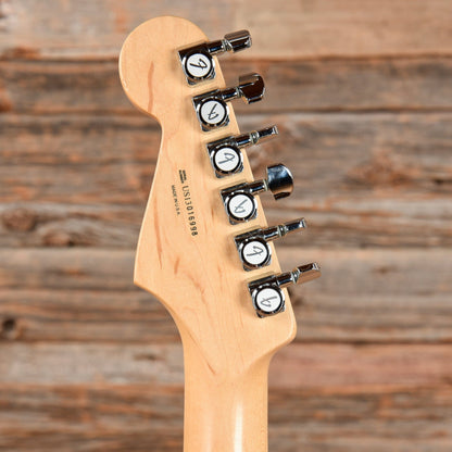 Fender American Deluxe Fat Stratocaster HSS Olympic Pearl 2013 Electric Guitars / Solid Body