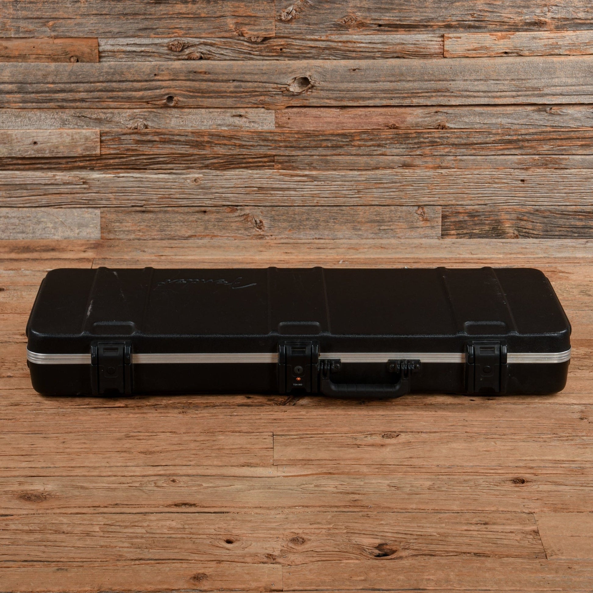 Fender American Deluxe Fat Stratocaster HSS Olympic Pearl 2013 Electric Guitars / Solid Body